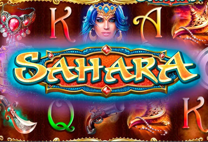 Hawaii Spins Casino Games: Neon slot machine jackpot celebration.